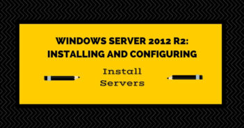 Exam 70-410 Objective 1.1 - Install Servers