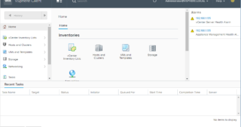 VMware vSphere Client End of availibility