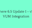 vSphere 6.5 Update 1 - vSAN VUM Integration-min