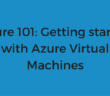 Azure Virtual Machines