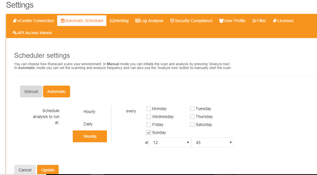 Product Review - Runecast Analyzer