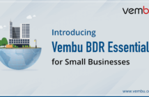 Vembu has a new offering - Vembu BDR Essentials